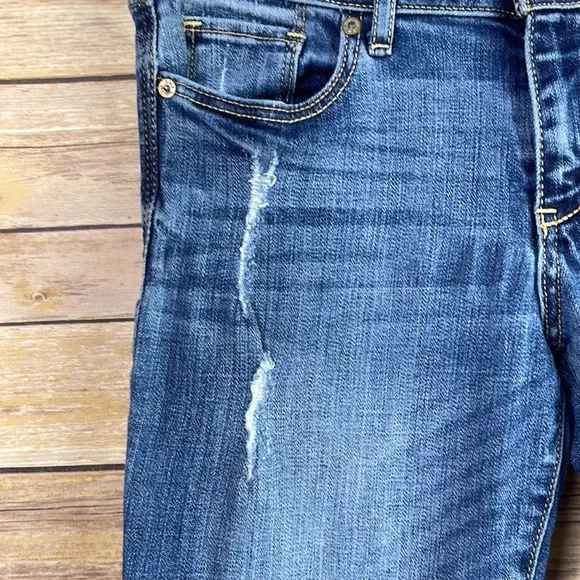 👖Abercrombie "The A&F Boot" jeans - Picture 3 of 9